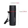 30x25 Monocular Telescope For Travel Hunting Waterproof 10X Scope; Mini Portable Zoom Scope