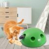 Cat Toys Interactive Motion Cat Feather Mice Teaser Toys with Smart Electronic Random Moving Feather and Mouse Cat Teaser Toys for Cats and Kittens