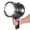 30000LM Rechargeable LED Searchlight IPX6 Waterproof Portable Handheld Spotlight