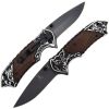 Outdoor Tool High Hardness Self-defense Folding Knife