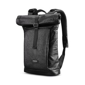 Outdoor Sports Backpack European And American Trend (Color: Black)