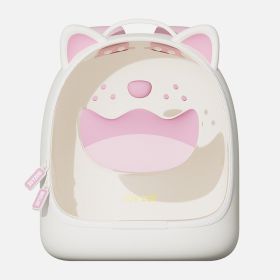 Children's School Bag Forest Backpack Lightweight (Option: Kitty)