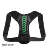 Adjustable Back Shoulder Posture Corrector Belt For Clavicle Spine Support Body Reshape Pain Relief From Neck; Back And Shoulder ( Buy A Size Up )