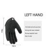 Fishing Gloves Anti-Slip Protect Hand from Puncture Scrapes Fisherman Professional Catch Fish Latex Hunting Gloves Left/Right