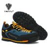 TANTU Waterproof Hiking Shoes Mountain Climbing Shoes Outdoor Hiking Boots Trekking Sport Sneakers Men Hunting Trekking