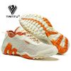 TANTU Mesh+Suede New Arrival Climbing Hunting Shoes Camping Breathable Hiking Men Shoes Non-Slip Outdoor Plus Size 39~46