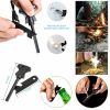 14in1 Outdoor Emergency Survival Gear Kit Camping Hiking Survival Gear Tools Kit Survival Gear And Equipment, Outdoor Fishing Hunting Camping Accessor